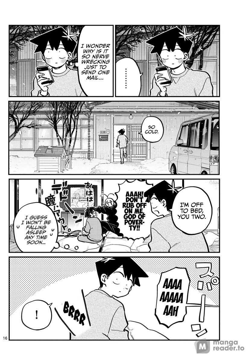 Komi Can’t Communicate, Chapter 274 image 16